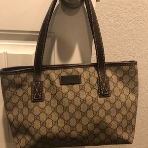 Authentic Gucci Purse
